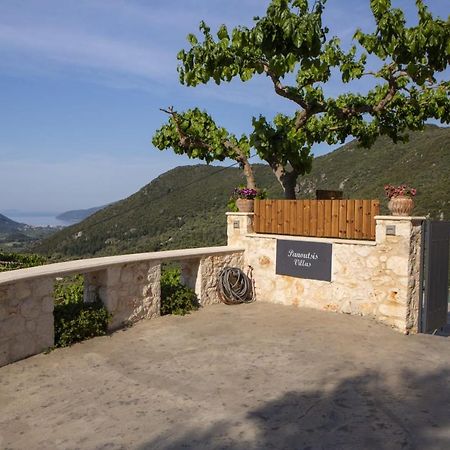 Panoutsis Villa - Sivros Lefkada Kültér fotó