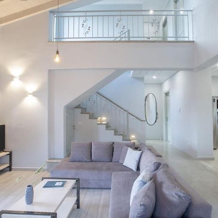 Panoutsis Villa - Sivros Lefkada Kültér fotó