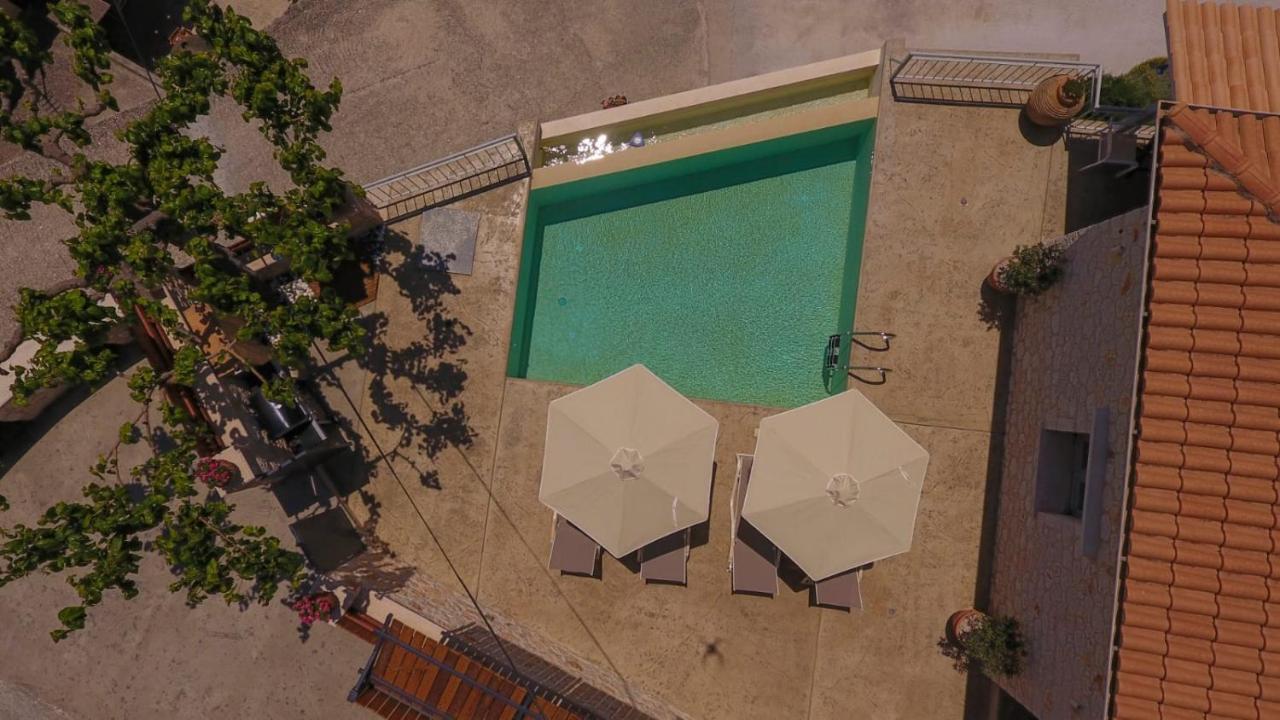 Panoutsis Villa - Sivros Lefkada Kültér fotó