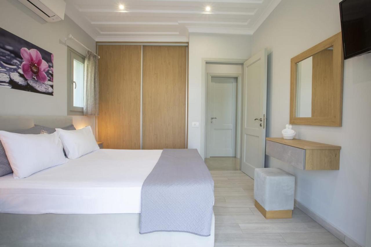 Panoutsis Villa - Sivros Lefkada Kültér fotó