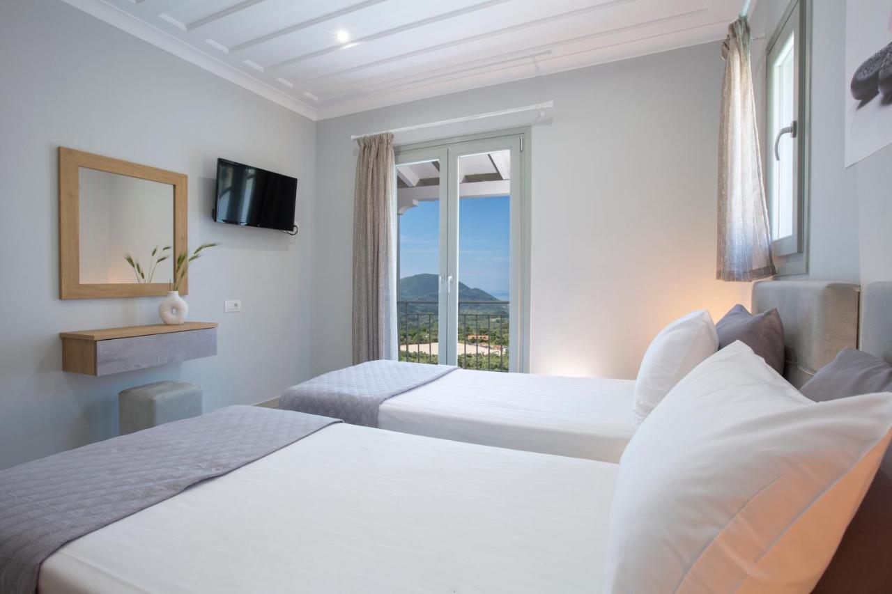 Panoutsis Villa - Sivros Lefkada Kültér fotó