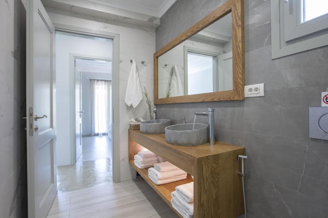 Panoutsis Villa - Sivros Lefkada Kültér fotó