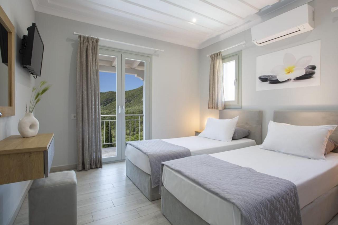 Panoutsis Villa - Sivros Lefkada Kültér fotó